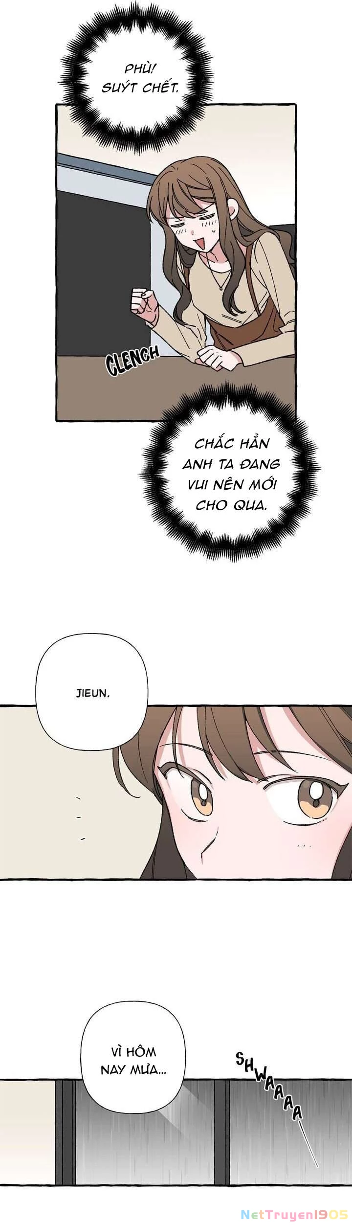 Nhân Viên Mới Xảo Quyệt Chapter 11 - 21