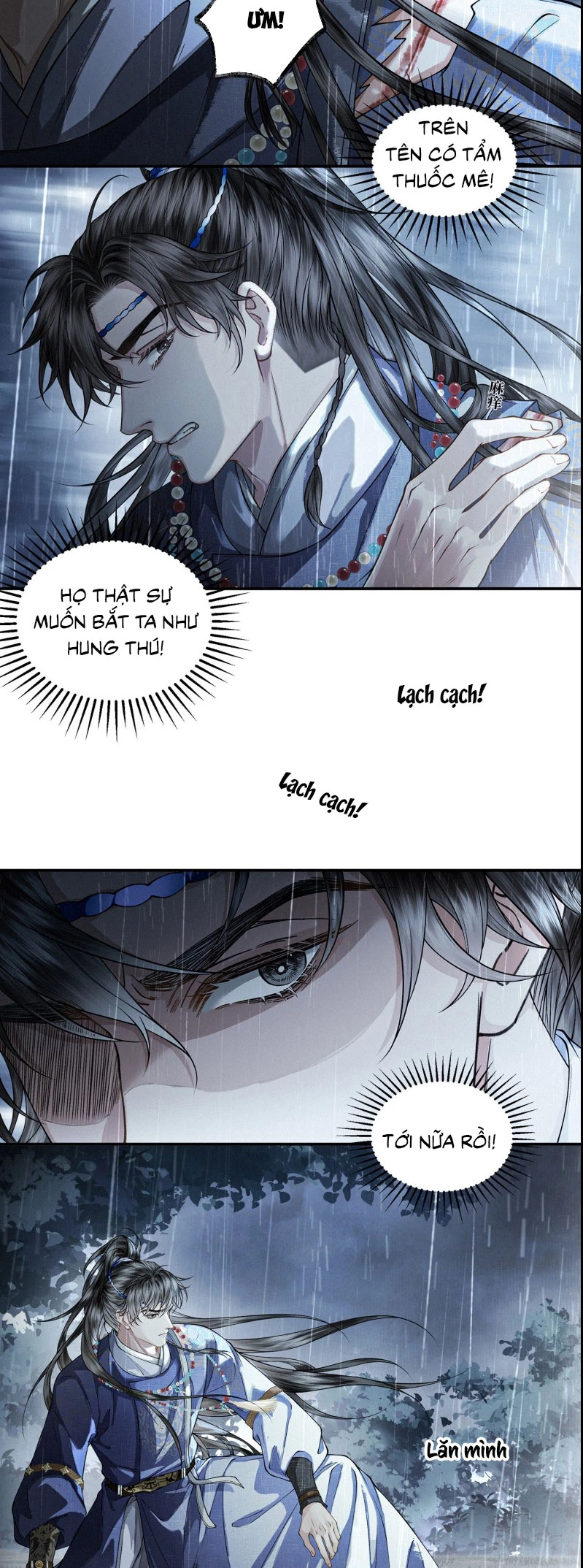 Thương Tiến Tửu Chapter 44 - 20