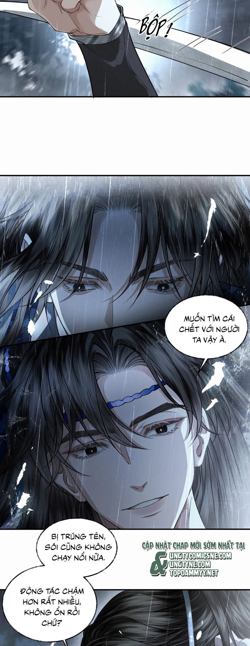 Thương Tiến Tửu Chapter 45 - 5