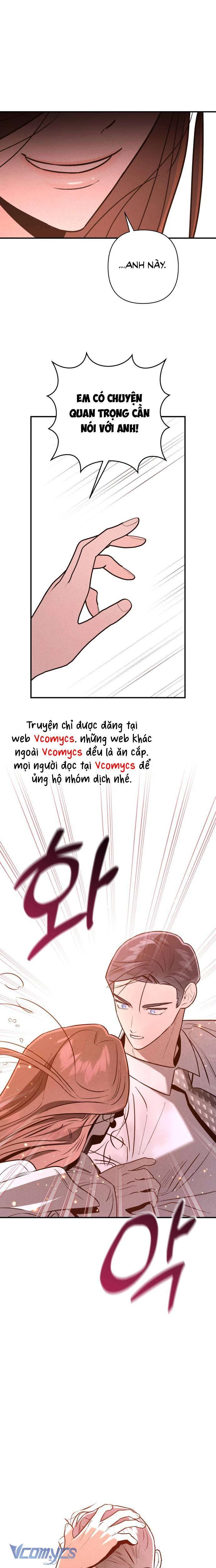 Tối Nay Tôi Là Người Được Cô Ấy Chọn Chapter 15 - 2
