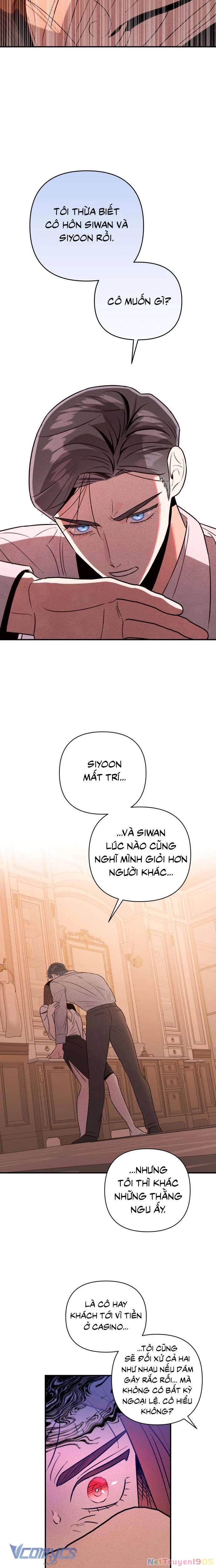Tối Nay Tôi Là Người Được Cô Ấy Chọn Chapter 15 - 4