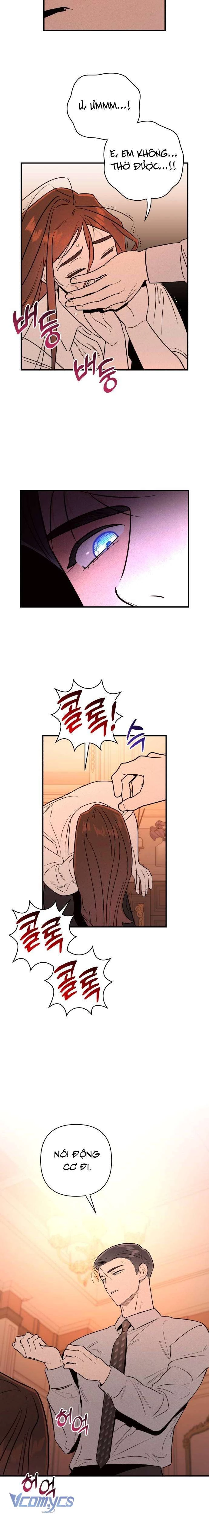 Tối Nay Tôi Là Người Được Cô Ấy Chọn Chapter 15 - 5