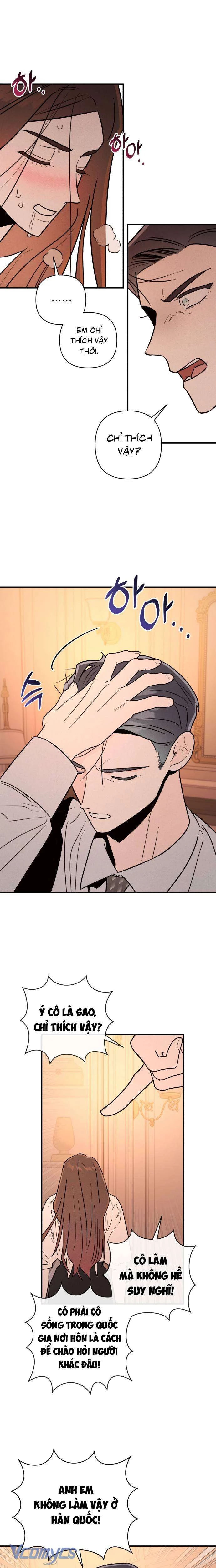 Tối Nay Tôi Là Người Được Cô Ấy Chọn Chapter 15 - 6