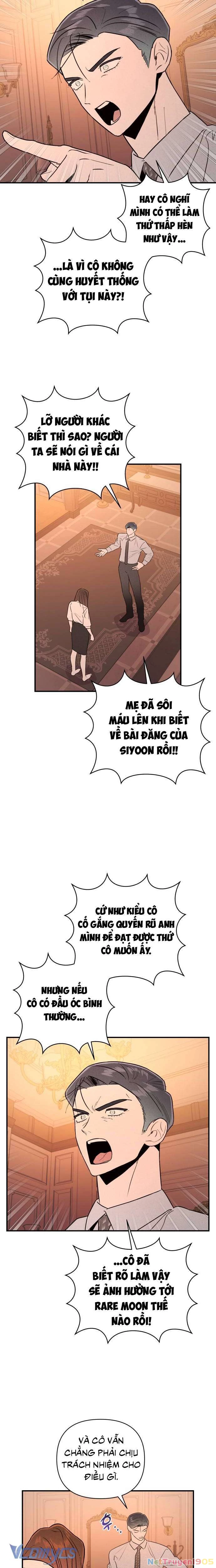 Tối Nay Tôi Là Người Được Cô Ấy Chọn Chapter 15 - 7