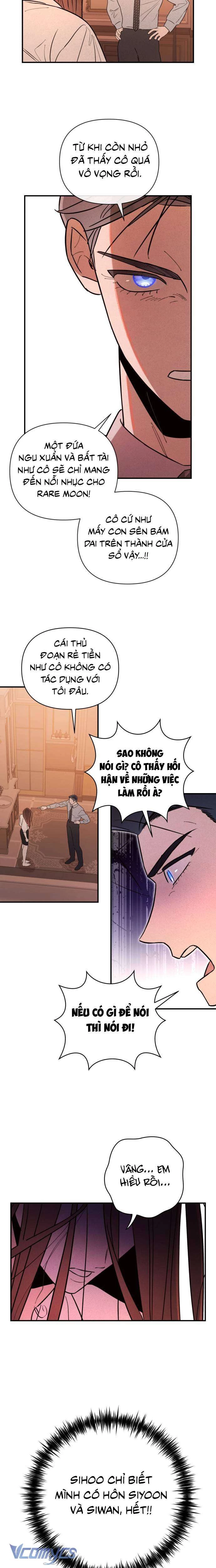 Tối Nay Tôi Là Người Được Cô Ấy Chọn Chapter 15 - 8