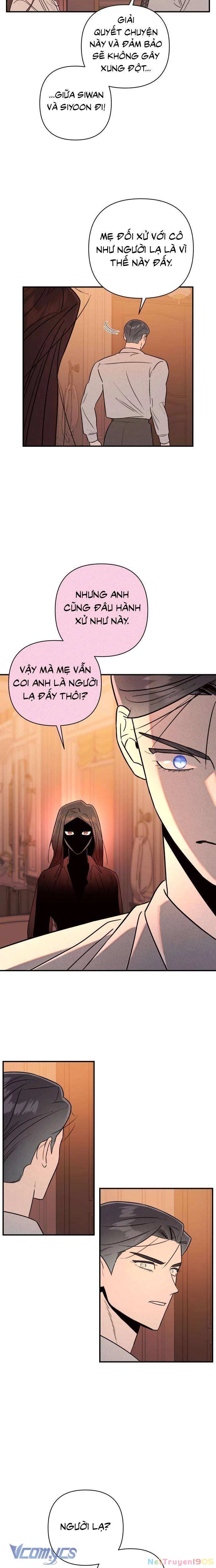 Tối Nay Tôi Là Người Được Cô Ấy Chọn Chapter 15 - 10