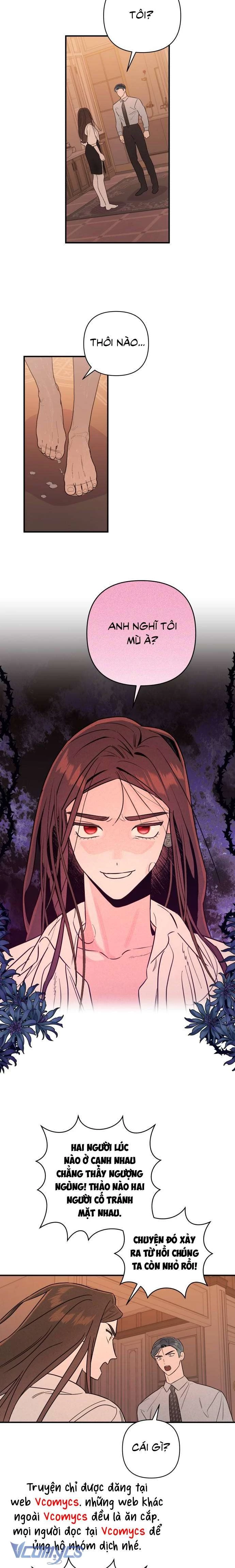 Tối Nay Tôi Là Người Được Cô Ấy Chọn Chapter 15 - 11