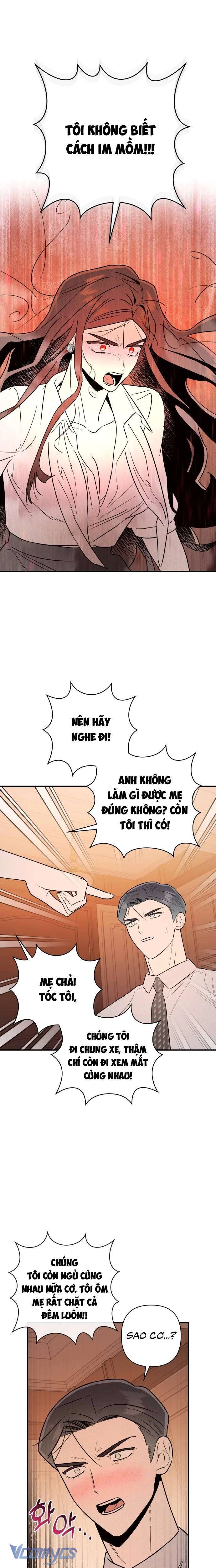 Tối Nay Tôi Là Người Được Cô Ấy Chọn Chapter 15 - 13