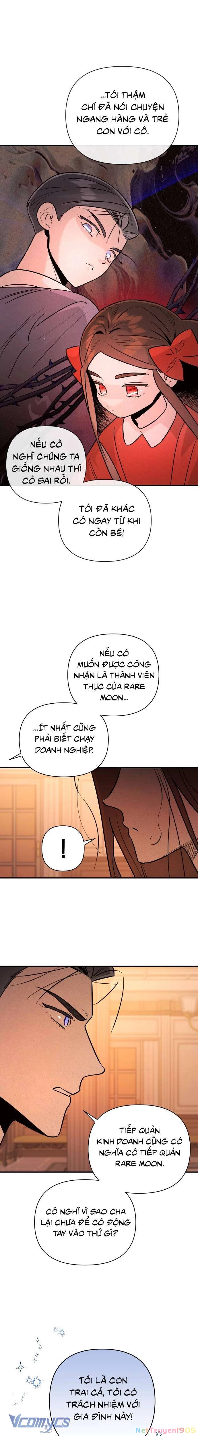 Tối Nay Tôi Là Người Được Cô Ấy Chọn Chapter 15 - 17