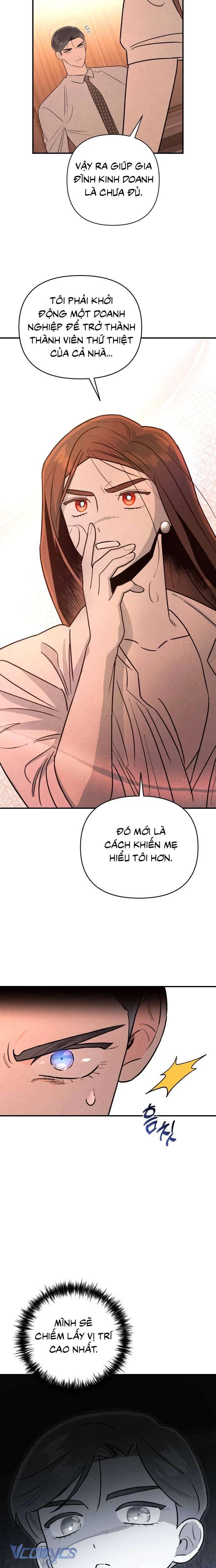 Tối Nay Tôi Là Người Được Cô Ấy Chọn Chapter 15 - 19