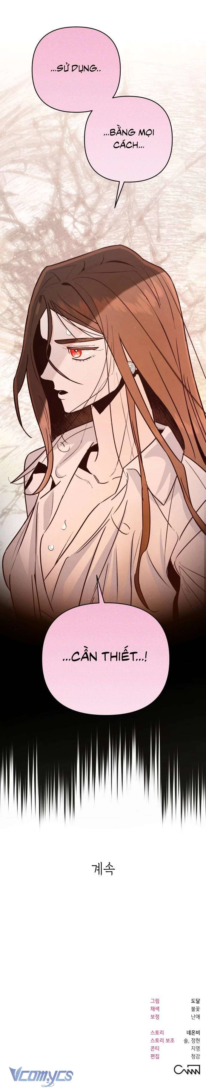 Tối Nay Tôi Là Người Được Cô Ấy Chọn Chapter 15 - 21
