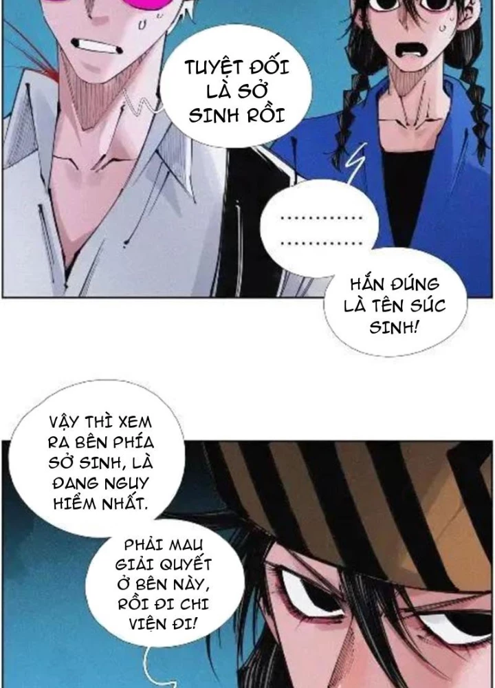 Tiên Hàng Đầu Chapter 64 - 17