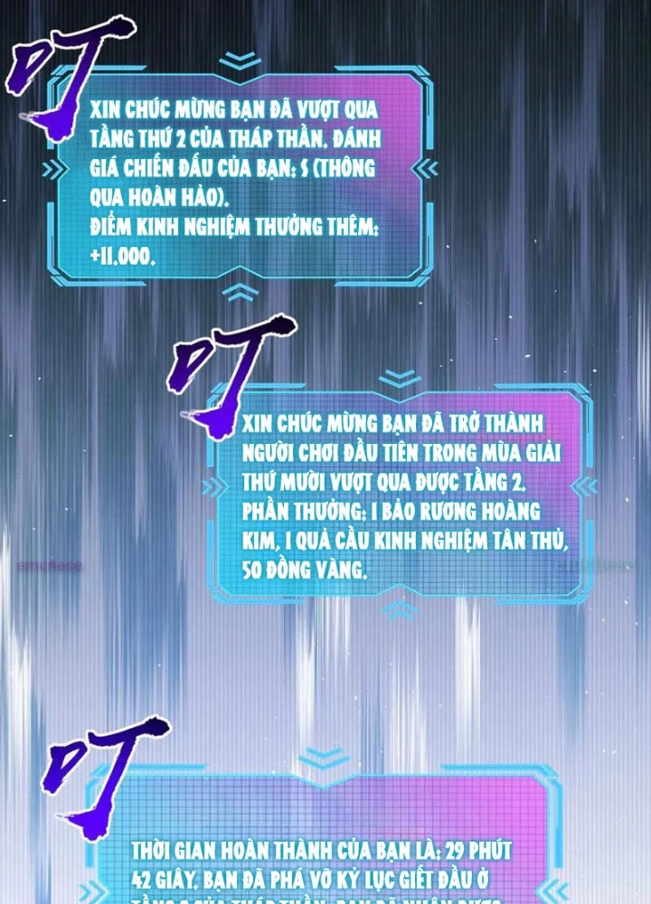 Toàn Dân Đoạt Tháp: Ta Đã Sớm Thông Qua Tầng 999 Chapter 8 - 131