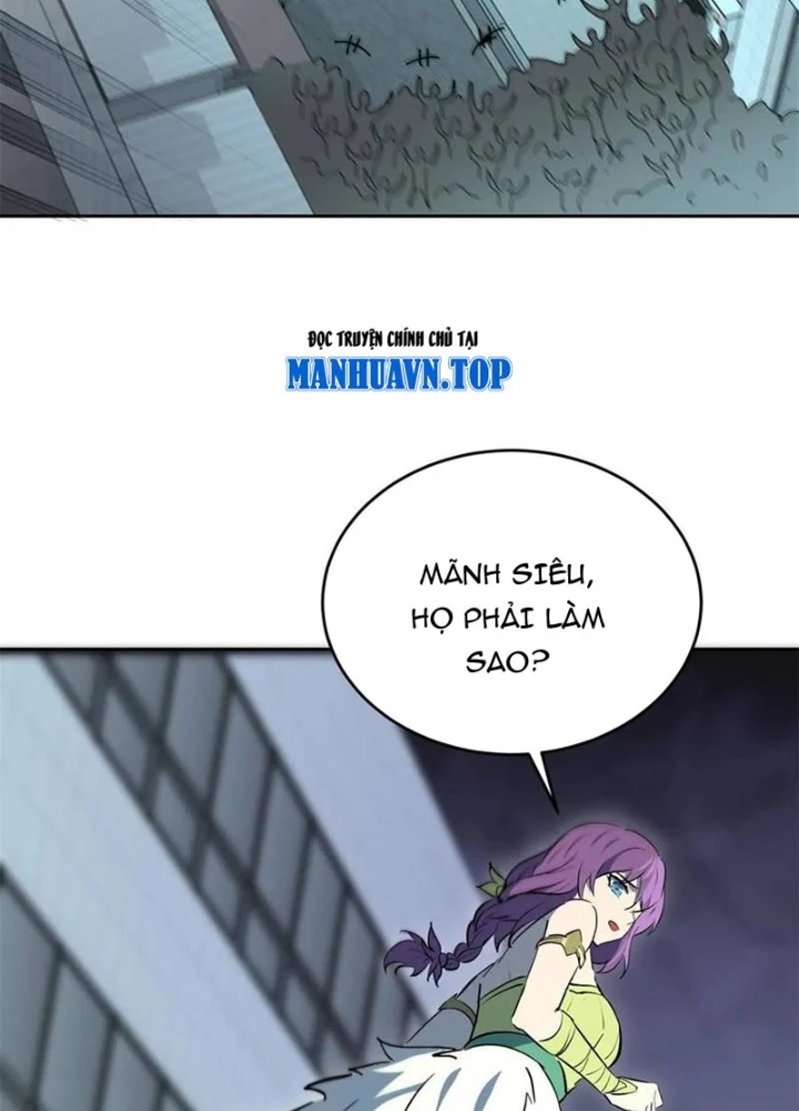 Người Trái Đất Quả Thật Rất Tàn Ác Chapter 336 - 5
