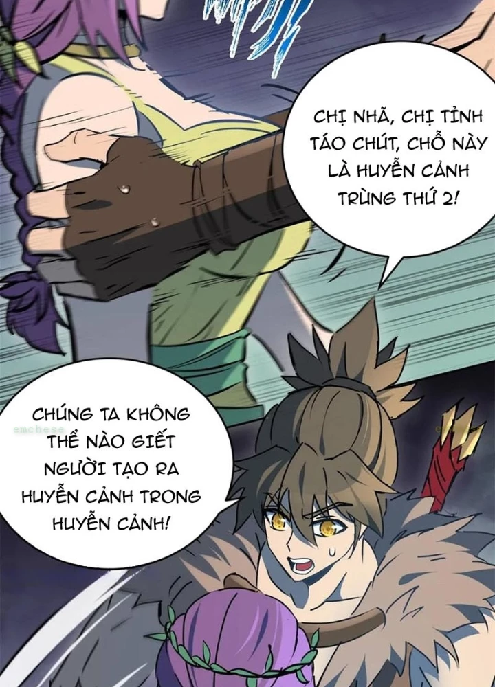 Người Trái Đất Quả Thật Rất Tàn Ác Chapter 336 - 21
