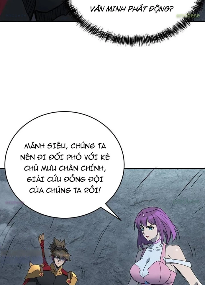 Người Trái Đất Quả Thật Rất Tàn Ác Chapter 336 - 97