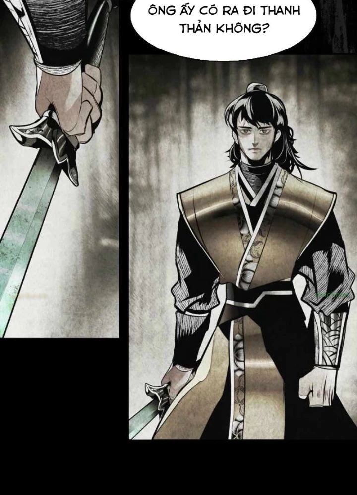 Bất Bại Chân Ma Chapter 264 - 37