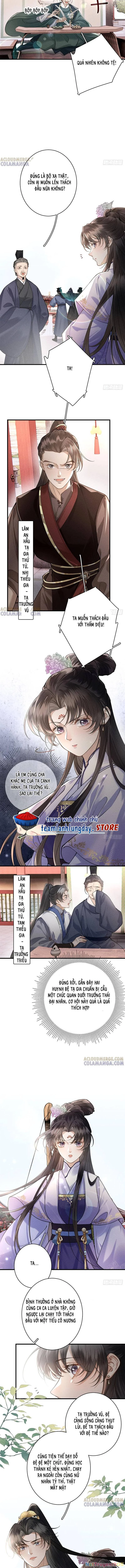 Trùng Sinh Chi Tướng Môn Độc Hậu Chapter 17 - 4