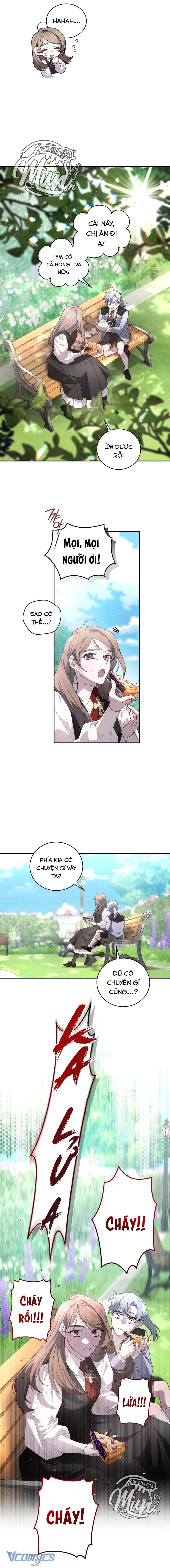 Ác Nữ Thuần Hoá Quái Thú Chapter 99 - 3