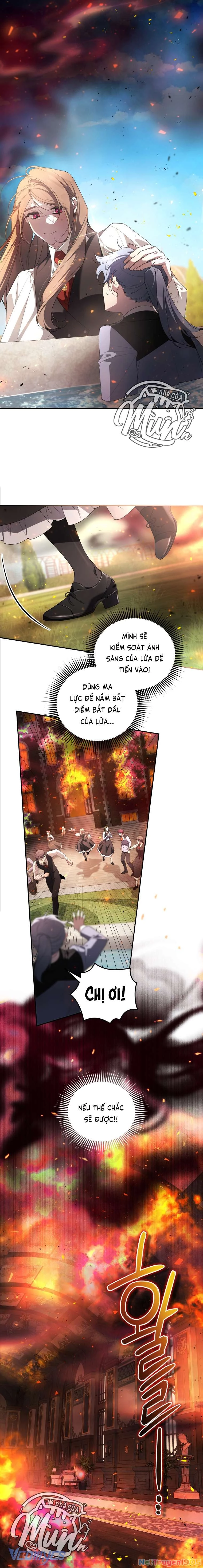 Ác Nữ Thuần Hoá Quái Thú Chapter 99 - 7