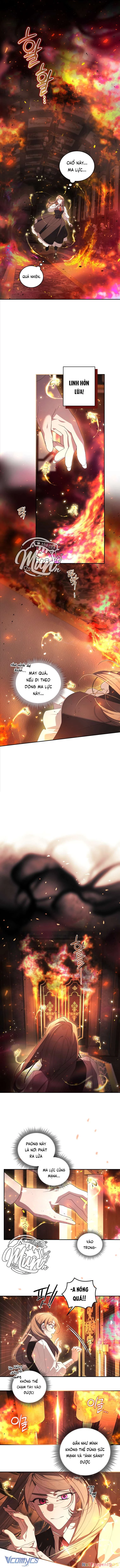 Ác Nữ Thuần Hoá Quái Thú Chapter 99 - 8