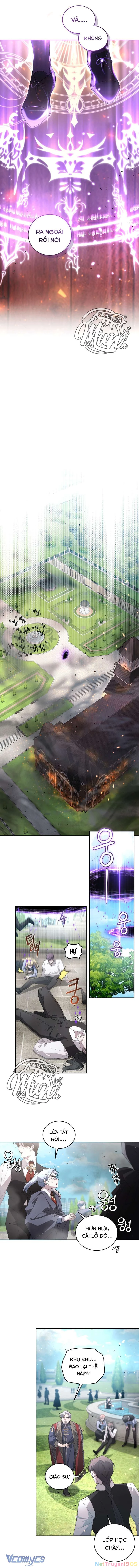 Ác Nữ Thuần Hoá Quái Thú Chapter 99 - 11