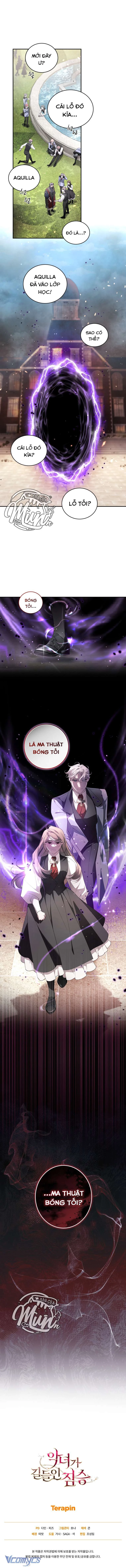 Ác Nữ Thuần Hoá Quái Thú Chapter 99 - 12