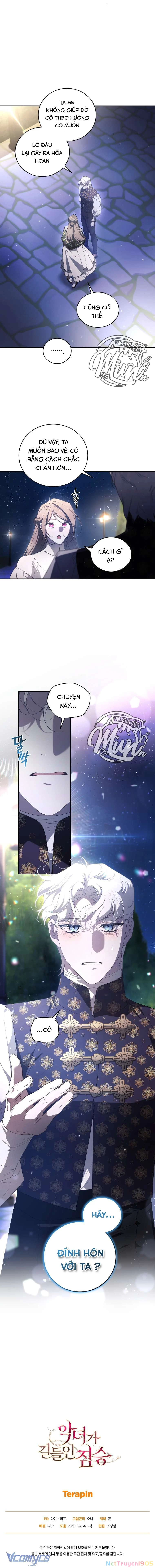 Ác Nữ Thuần Hoá Quái Thú Chapter 100 - 13