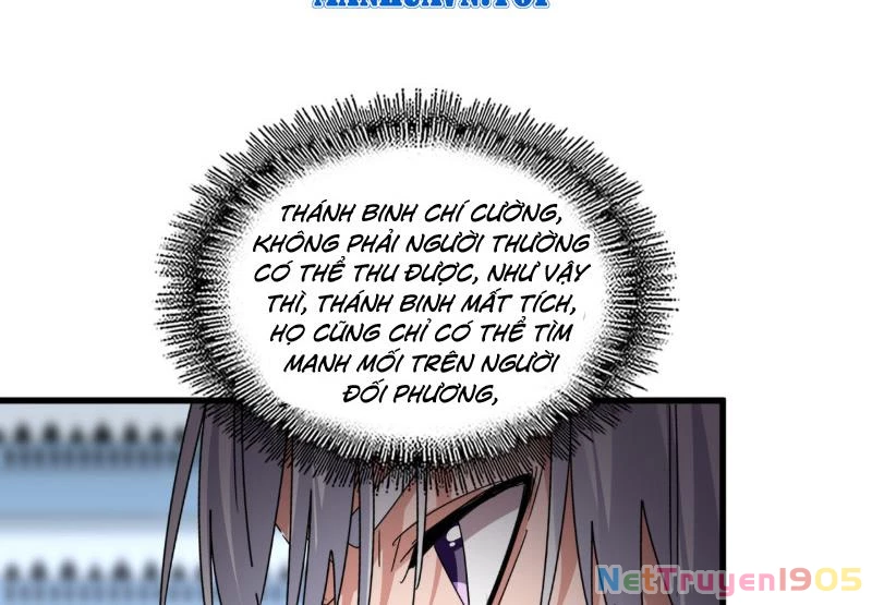 Đại Quản Gia Là Ma Hoàng Chapter 742 - 90