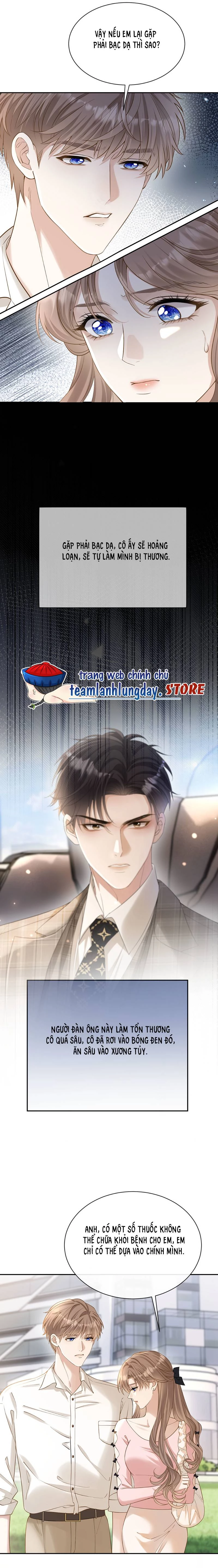 Em Là Tất Cả Tinh Tú Của Anh Chapter 8 - 9
