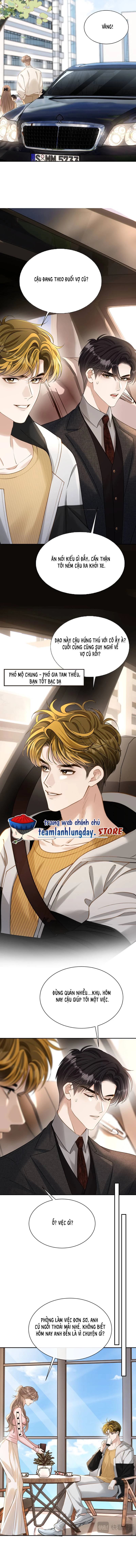 Em Là Tất Cả Tinh Tú Của Anh Chapter 8 - 11