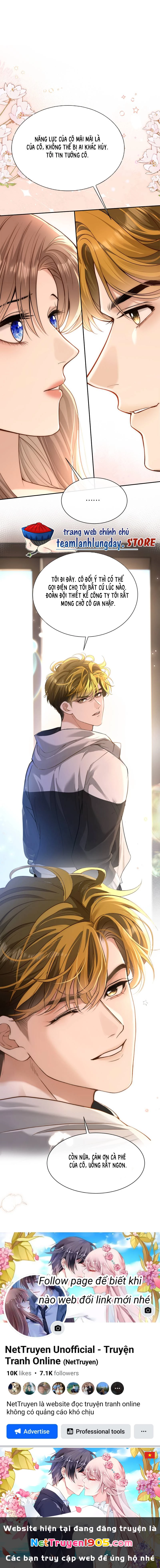 Em Là Tất Cả Tinh Tú Của Anh Chapter 8 - 13