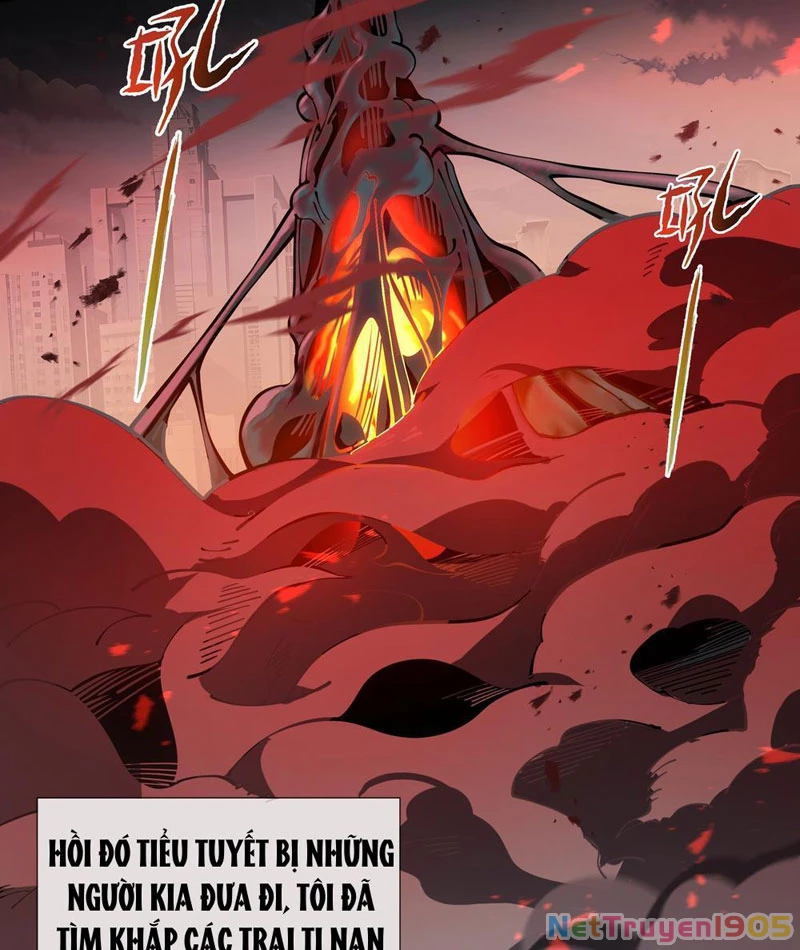 Tai Ách Giáng Lâm: Ta Tiến Hóa Thành Tinh Hồng Chi Vương Chapter 3 - 16