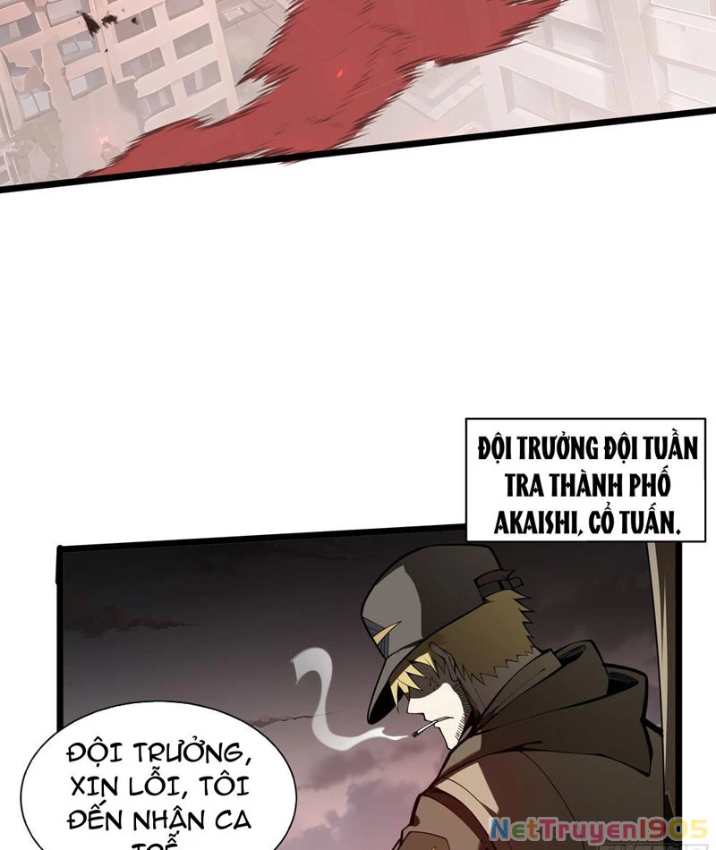 Tai Ách Giáng Lâm: Ta Tiến Hóa Thành Tinh Hồng Chi Vương Chapter 3 - 25