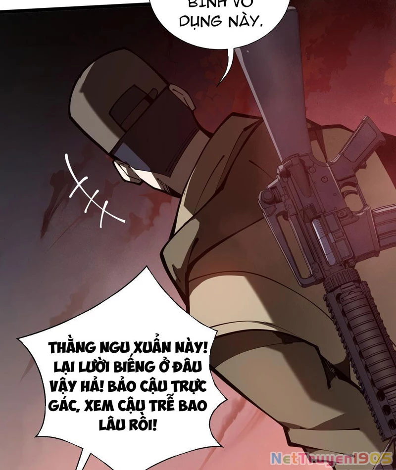 Tai Ách Giáng Lâm: Ta Tiến Hóa Thành Tinh Hồng Chi Vương Chapter 3 - 28