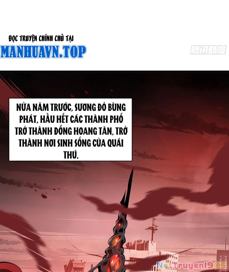 Tai Ách Giáng Lâm: Ta Tiến Hóa Thành Tinh Hồng Chi Vương Chapter 3 - 34