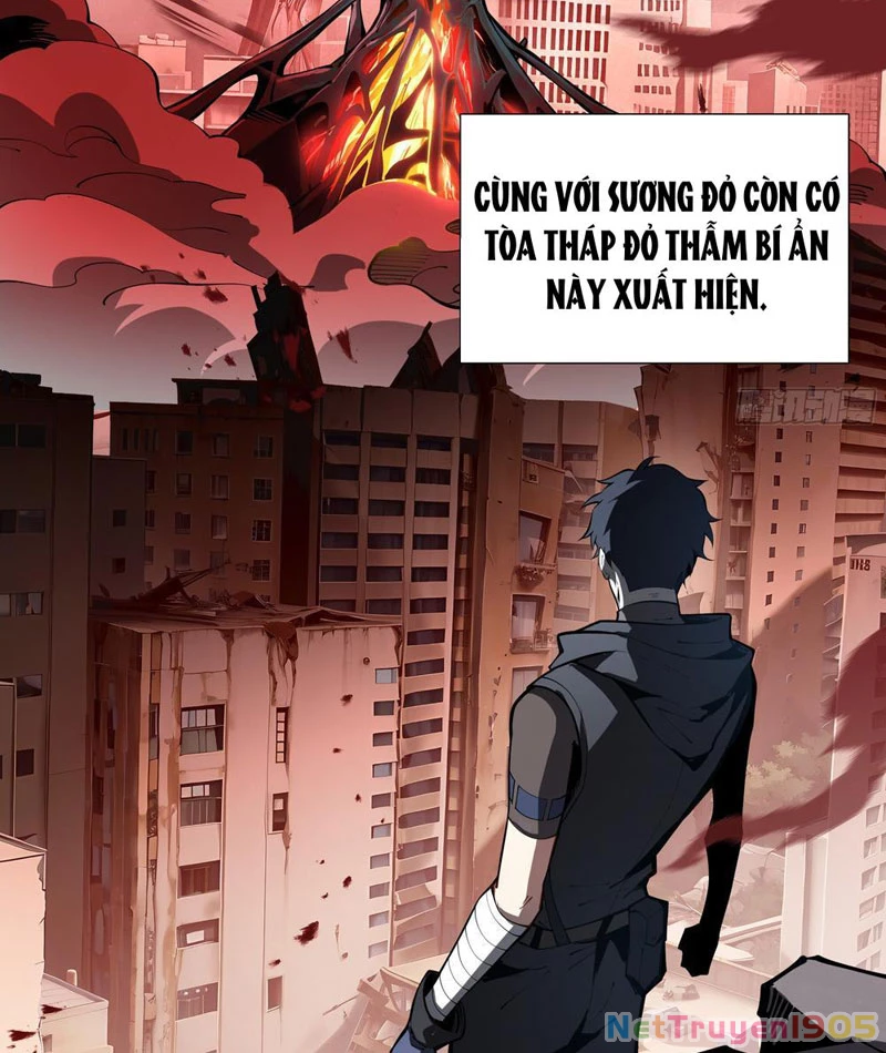 Tai Ách Giáng Lâm: Ta Tiến Hóa Thành Tinh Hồng Chi Vương Chapter 3 - 35