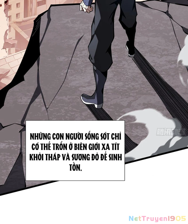 Tai Ách Giáng Lâm: Ta Tiến Hóa Thành Tinh Hồng Chi Vương Chapter 3 - 36