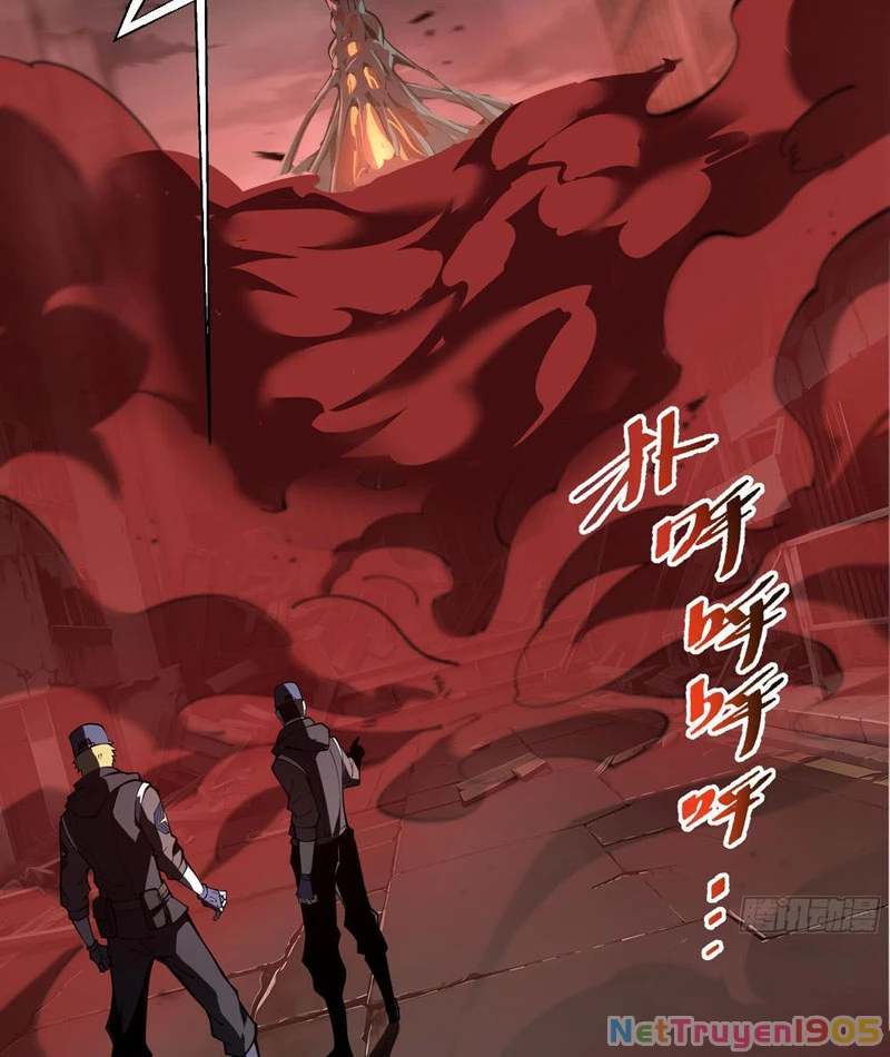 Tai Ách Giáng Lâm: Ta Tiến Hóa Thành Tinh Hồng Chi Vương Chapter 3 - 57