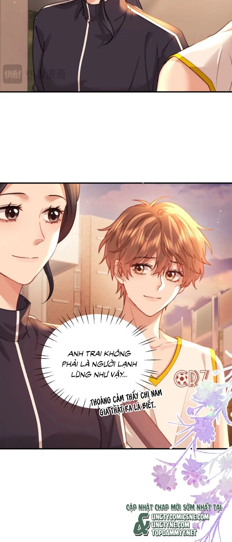 Chất Dị Ứng Đáng Yêu Chapter 109 - 8