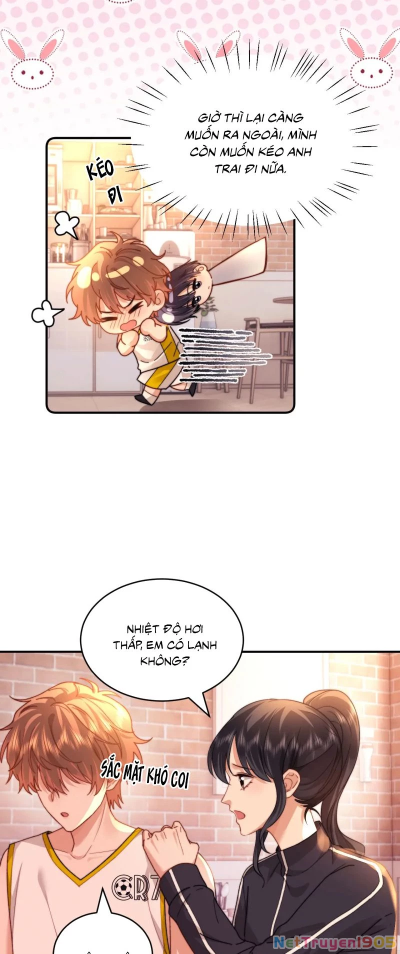 Chất Dị Ứng Đáng Yêu Chapter 109 - 23