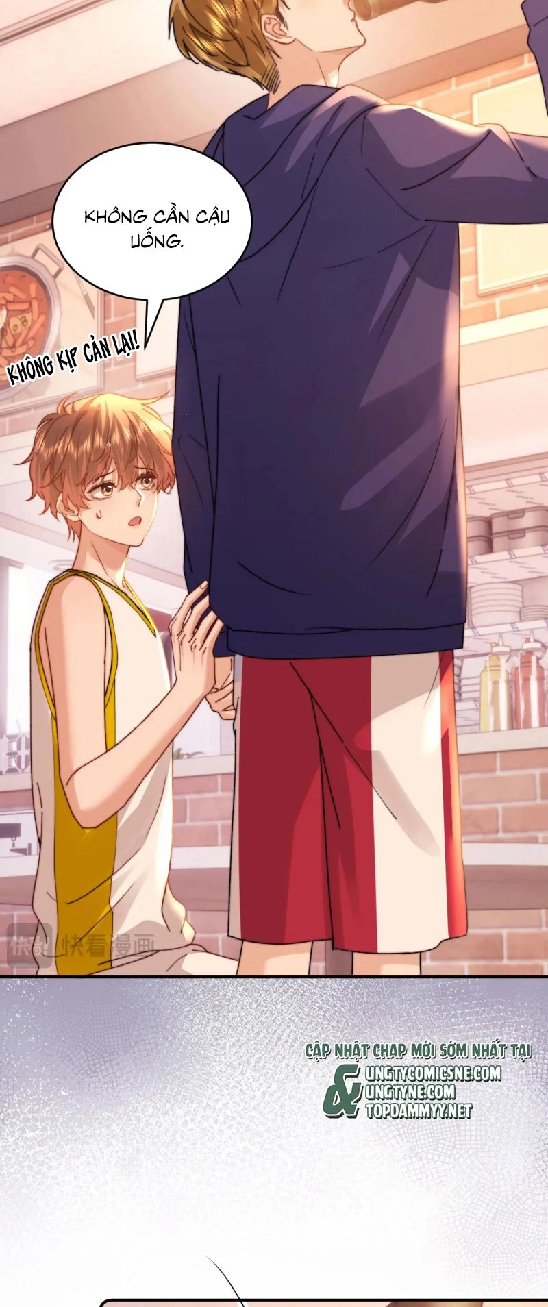 Chất Dị Ứng Đáng Yêu Chapter 109 - 30