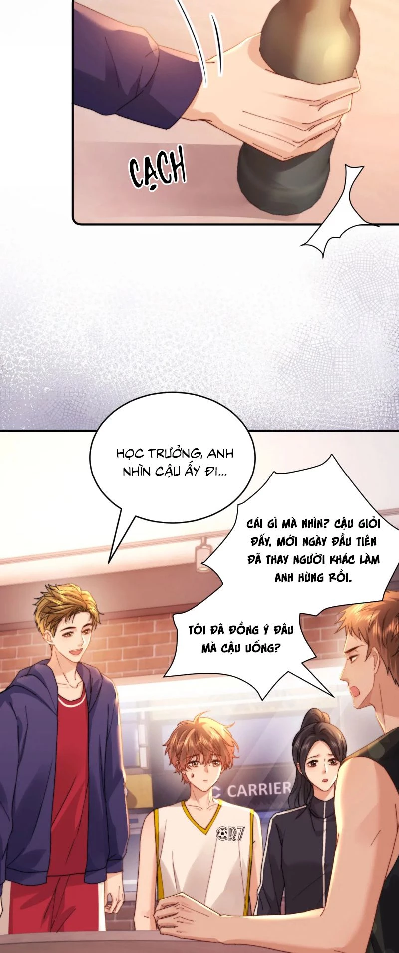 Chất Dị Ứng Đáng Yêu Chapter 109 - 31