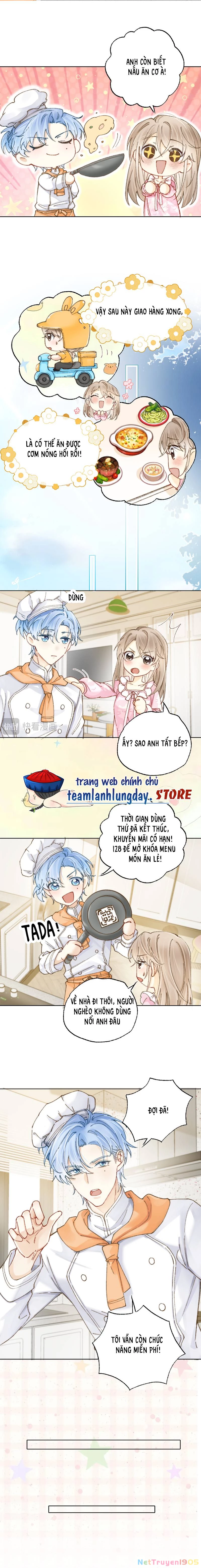 Robot Tình Yêu Chapter 4 - 6