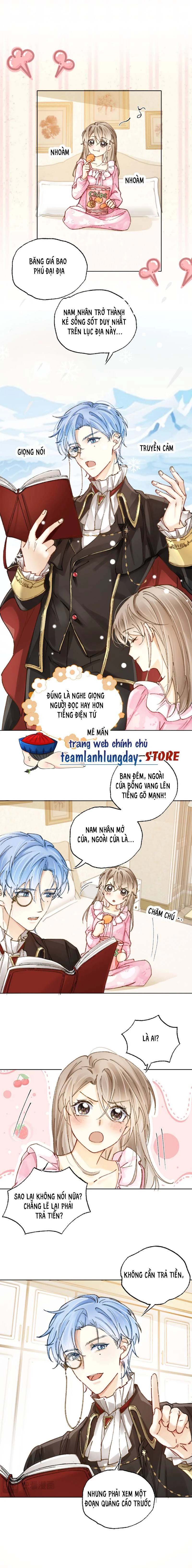 Robot Tình Yêu Chapter 4 - 7