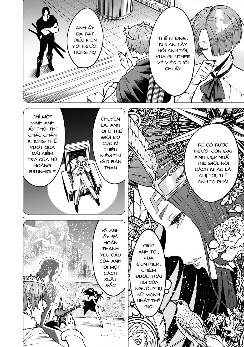 Rosen Garten Saga Chapter 89 - 2
