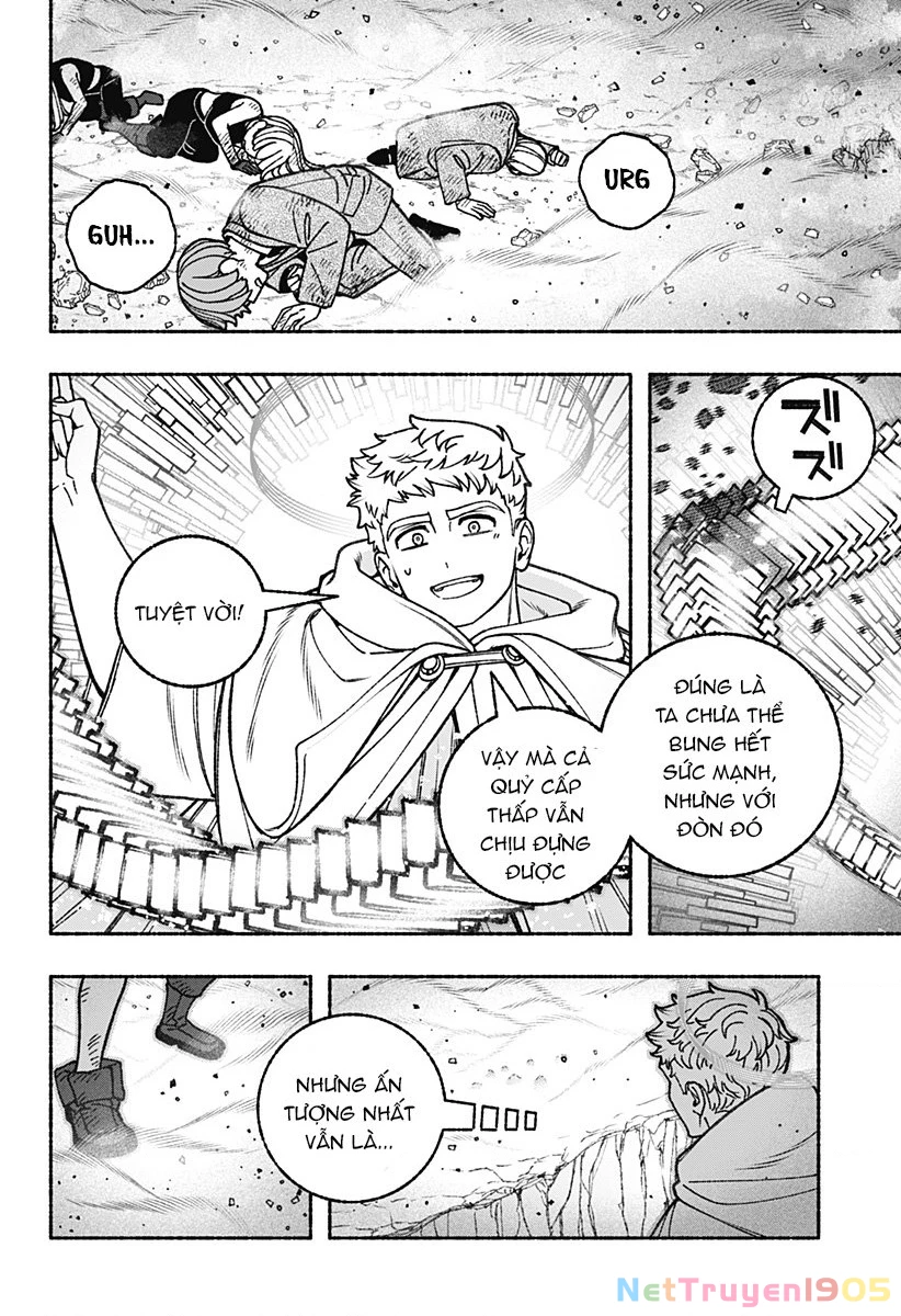 Make The Exorcist Fall In Love Chapter 97 - 8