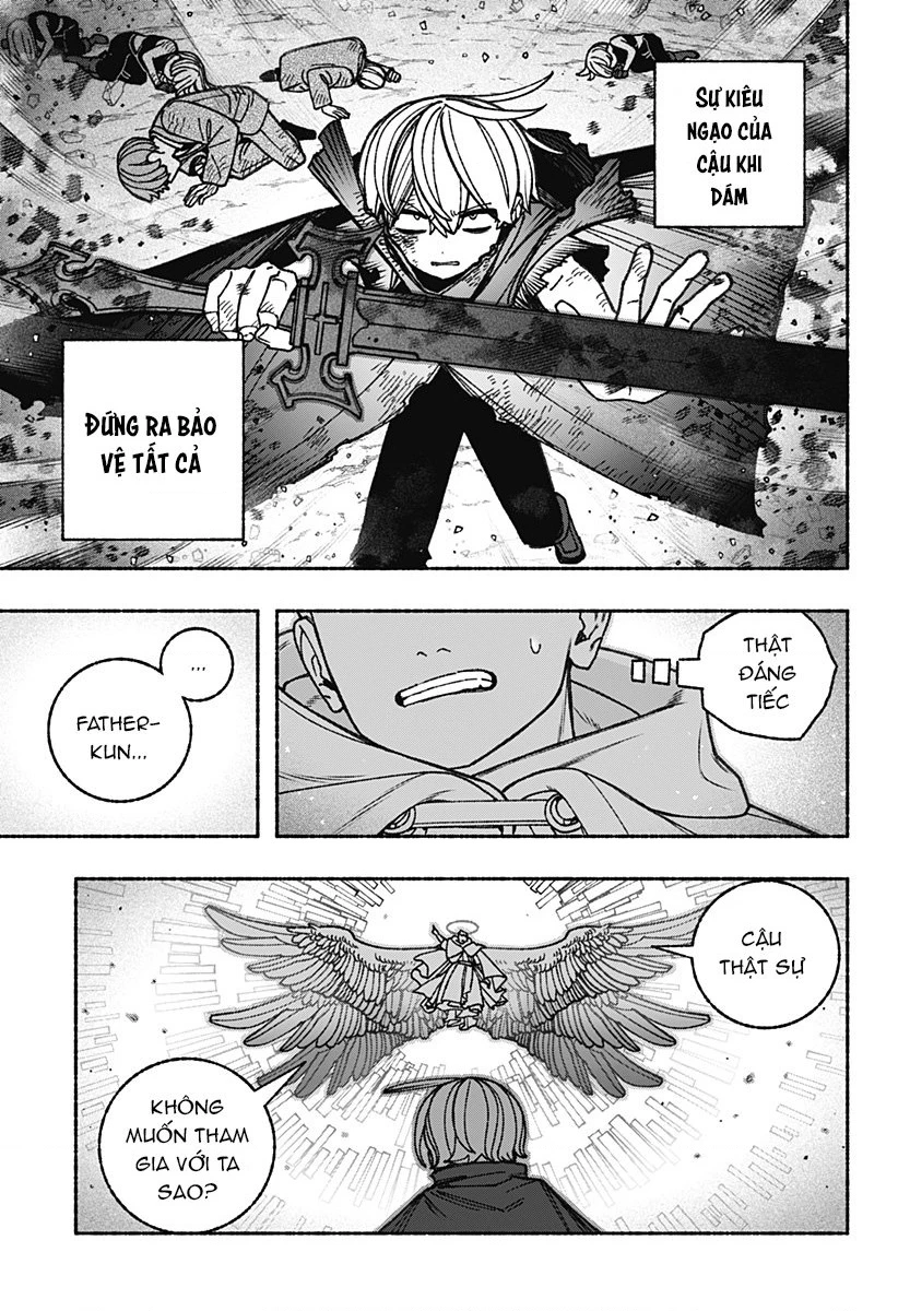 Make The Exorcist Fall In Love Chapter 97 - 9