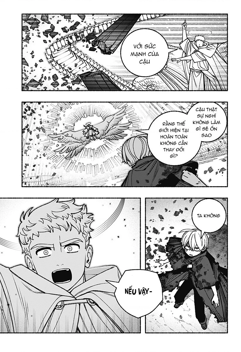 Make The Exorcist Fall In Love Chapter 97 - 11