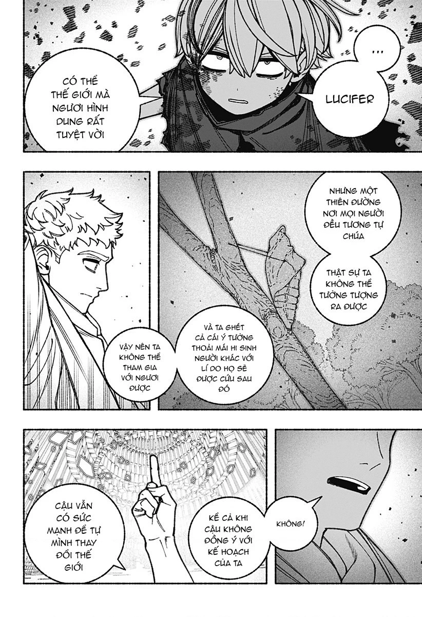 Make The Exorcist Fall In Love Chapter 97 - 12